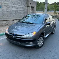 206 sd v8