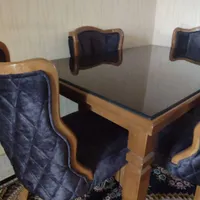 میزناهارخوری|میز و صندلی غذاخوری|ساوه, |دیوار