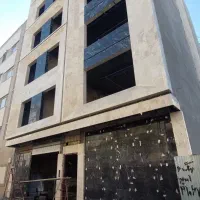 آپارتمان ۱۲۵ متری سه خواب و ۱۰۰ متری دو خواب