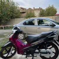 موتور سیکلت سوپر‌ کاپ‌ احسان ۱۲۵rd مدل ۱۴۰۳|موتورسیکلت|کلاله, |دیوار