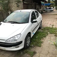 206 اس دی وی 8 مدل 93