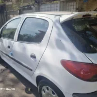 206تیپ ۵ مدل ۹۹|خودرو سواری و وانت|تهران, سنائی|دیوار