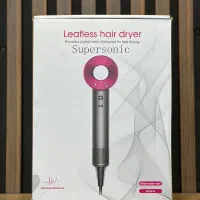 سشوار هایپرسونیک 5 کاره مدل Leafless Hair Drier