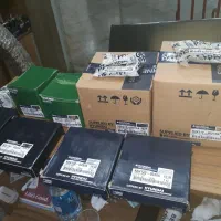 روتور انگشتی پمپ هیدرولیک بیل مکانیکی هیوندا 210