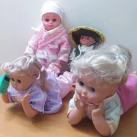 عروسک موزیکال