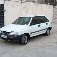 پراید کره ای تمیز