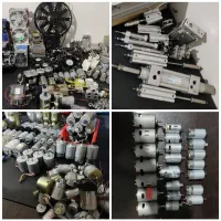 استپ موتور نما۱۷/نما۲۳/پرینتر سه بعدی/لوازم صنعتی