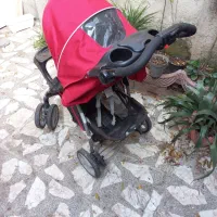 کالسکه کودک فرانسوی|کالسکه و لوازم جانبی|کوچصفهان, |دیوار