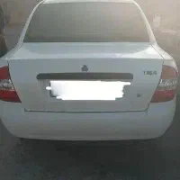 فروش ماشین تیبا 1|خودرو سواری و وانت|بندر ماهشهر, |دیوار