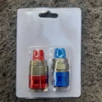 کوپلینگ اتوکانکت تزریق گاز کولر R134