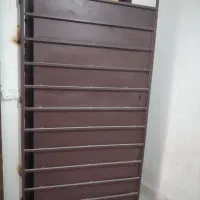 درب آهنی