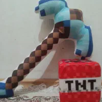 عروسک ماینکرافت