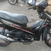 موتور احسان RD125 طرح ویو