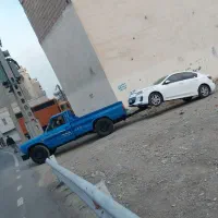 نیسان یدکش مدل ۱۴۰۳|خودرو سواری و وانت|تهران, جوانمردان (اندیشه)|دیوار