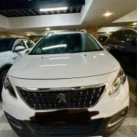 پژو ۲۰۰۸ مدل ۹۷