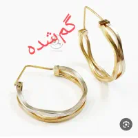 گوشواره دوبل گمشده