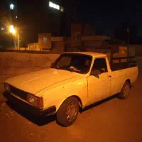 پیکان وانت 85