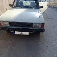 پیکان وانت 88 آس|خودرو سواری و وانت|تنکابن, |دیوار