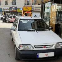پراید مدل ۹۳