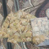 لباس سربازی . وزارت دفاع