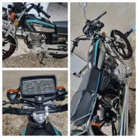 موتور کویر ۱۵۰ مدل ۱۴۰۲