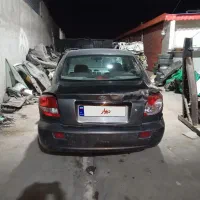 فروش خودرو تصادفی|خودرو سواری و وانت|تربتحیدریه, کاشانی|دیوار