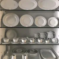 پخش عمده لوازم آشپزخانه و ظروف هتلی