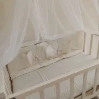 تخت نوزاد متحرک و ثابت