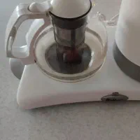 خرید اقتصادی چای ساز فلر|سماور، چای‌ساز، قهوه‌ساز|اصفهان, طامه|دیوار