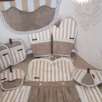 خیاطی|سفره، حوله، دستمال آشپزخانه|قزوین, |دیوار