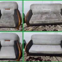 مبل شویی (شستشوی مبلمان) کنگان