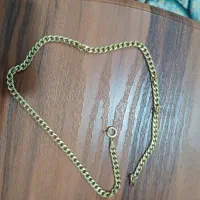 صد گرم طلای در حد نو با اجرت بالا