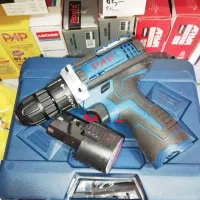 دریل شارژی تک باتری PAP پی ای پی 12ولت گارانتی دار|ابزارآلات|شیراز, شریف‌آباد|دیوار