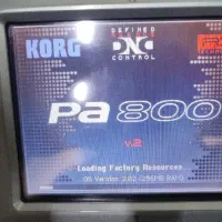 KORG-pa800|پیانو، کیبورد، آکاردئون|قم, شاه ابراهیم|دیوار