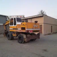 بیل مکانیکی ۹۱۲|خودرو سنگین|بروجرد, |دیوار