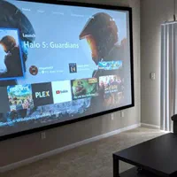 ویدیو پرژکتور دارای پورت hdmi و vga|تلویزیون و پروژکتور|کرمان, |دیوار