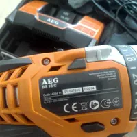 دریل شارژی 18 ولت آ ا گ AEG کد BSB-18G3-LI 2020|ابزارآلات|تهران, صادقیه|دیوار