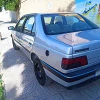 پژو 405 دوگانه شرکتی مدل 96