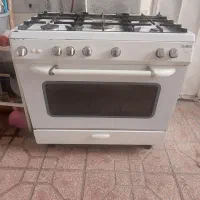 اجاق گاز فر