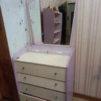 سرویس ترک آپادانا|کتابخانه، شلف، قفسه‌های دیواری|خرم‌آباد, |دیوار