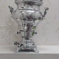 سماور تابان نو مناسب روز مادر|سماور، چایساز، قهوهساز|قم, انسجام|دیوار