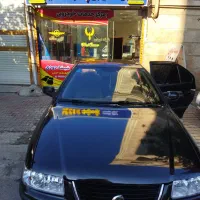 سمند lX7 مدل۸۲|خودرو سواری و وانت|گرگان, |دیوار