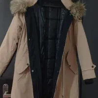 کاپشن دو منظوره خارجی|لباس|الوند, |دیوار