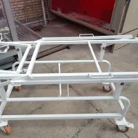 رنگ پودری الکترواستاتیک کوره ای/ صنعتی|ماشین‌آلات صنعتی|اهواز, شهرک صنعتی شماره 4|دیوار