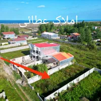 زمین ساحلی ۳۰۰ متری جنب شهرک راستی کوچه ۱۰ متری|فروش زمین و ملک کلنگی|چاف و چمخاله, |دیوار