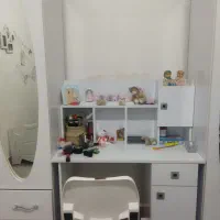 کمد لباس ومیزتحریر|جاکفشی، کمد، دراور|گنبد کاووس, |دیوار