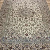 فرش لچک ترنج کاشان