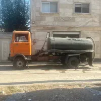 تخلیه چاه گلوگاه