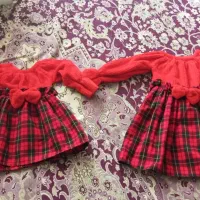 پیراهن دخترانه