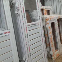 درب چوبی اتاقی ورودی پی وی سی آهنی|مصالح و تجهیزات ساختمان|مشهد, طبرسی شمالی|دیوار